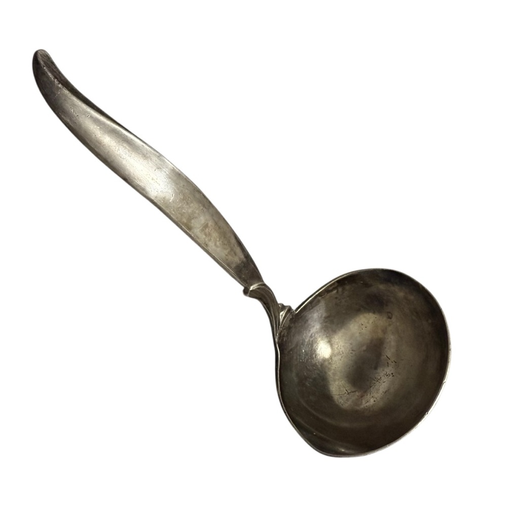 FLAIR 1956 by 1847 Rogers Bros. Gravy Ladle